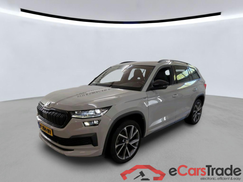 SKODA Kodiaq 110 kW