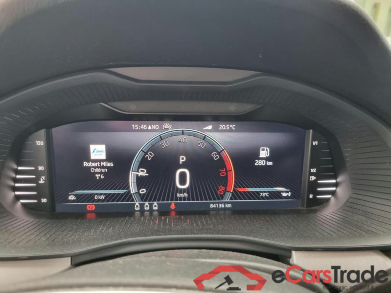 SKODA Kamiq 1.0 TSI Clever DSG #5