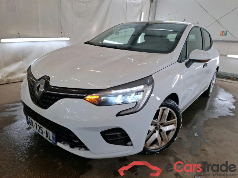 Clio V Business 1.0 SCe 65CV BVM5 E6d
