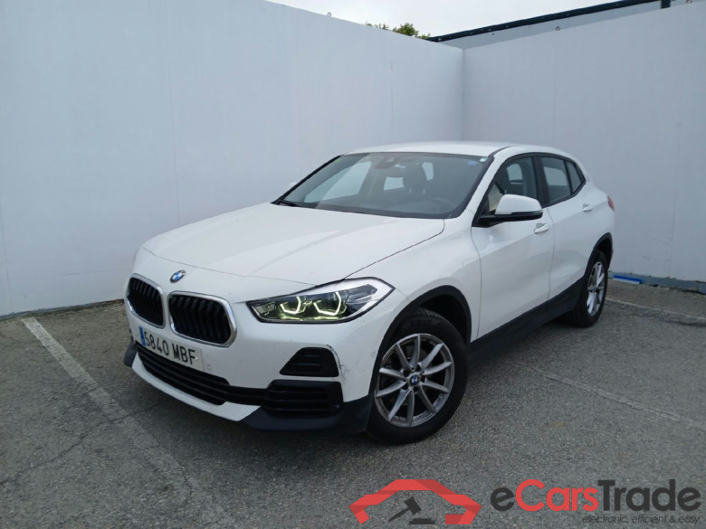 BMW X2 / 2017 / 5P / todoterreno sDrive18d #1