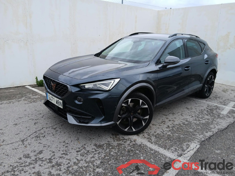 CUPRA Formentor / 2020 / 5P / todoterreno 1.5 TSI 110kW (150 CV) DSG