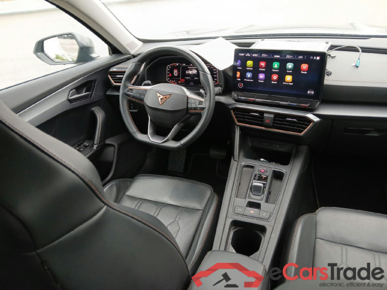 CUPRA Formentor / 2020 / 5P / todoterreno 1.5 TSI 110kW (150 CV) DSG #3