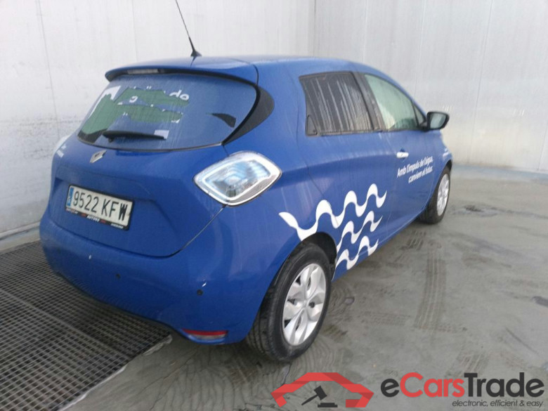 RENAULT ZOE VU 5P 1G BERLINA COMERCIAL Entry Flexi #2