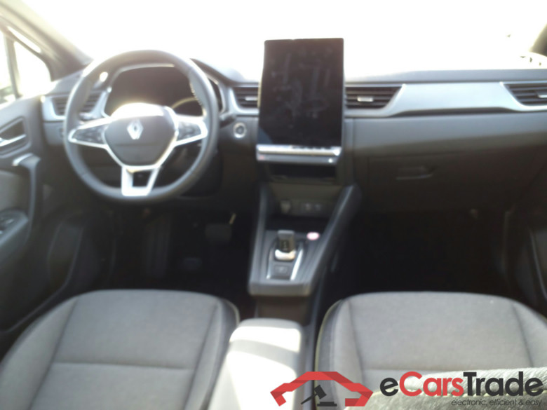 RENAULT Captur RENAULT Captur E-TECH 160 BVA TECHNO #4