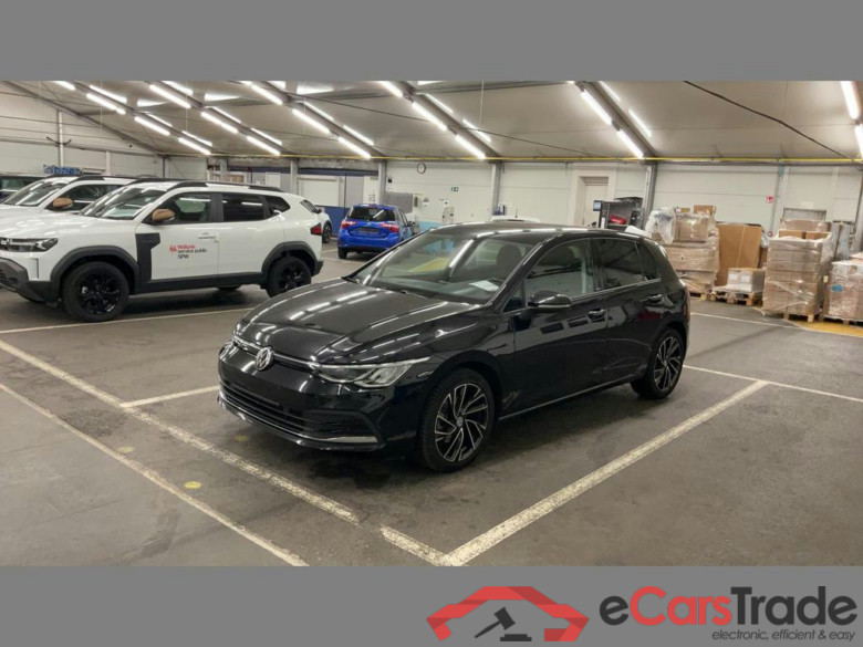 VOLKSWAGEN Golf VIII 1.0 eTSI Active OPF DSG