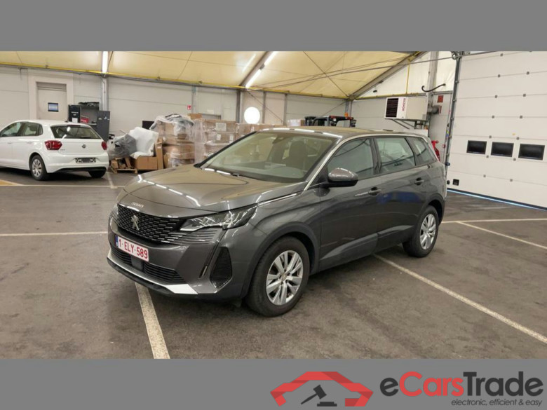PEUGEOT 5008 Dsl 1.5 BlueHDi Active Pack