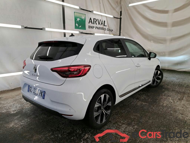 Clio V Evolution 1.0 TCe 100CV BVM6 E6d / GPL #3