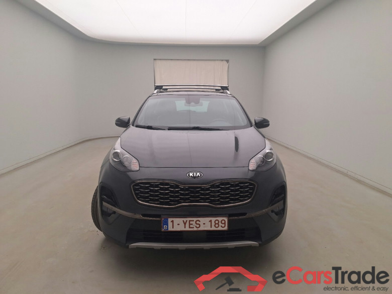 Kia, Sportage FL'18, Sport.1.6CRDi 136 GT Line DCT