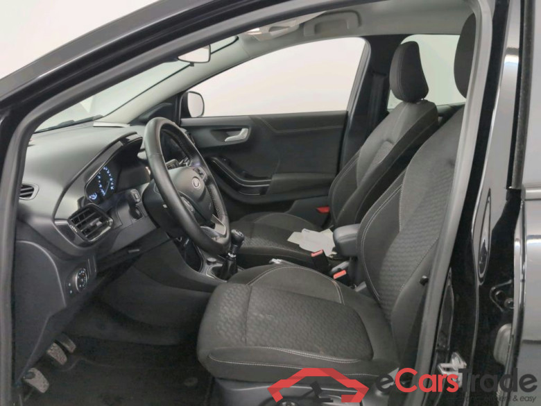 FORD PUMA 1.0 ECOBOOST MHEV 92KW TITANIUM #5