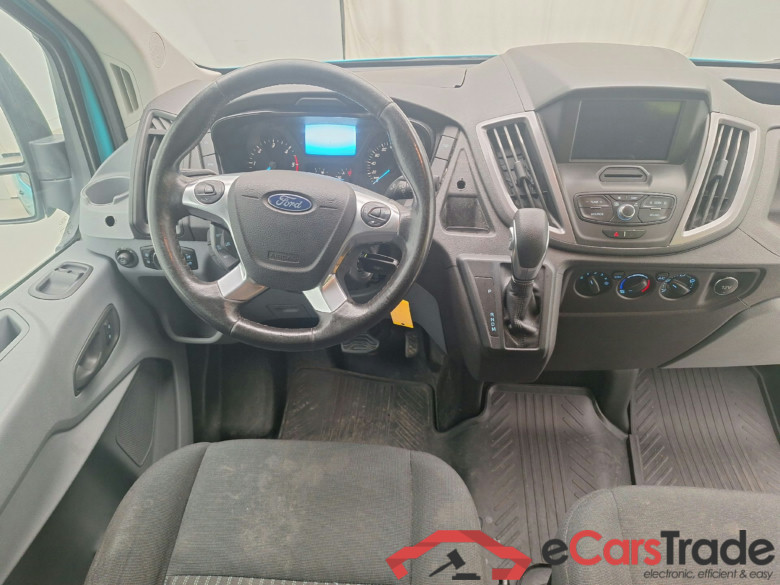 Ford, _Transit GB '13, Ford Transit 350M 2.0TD 130pk 96kW A6 Trend 4d #6