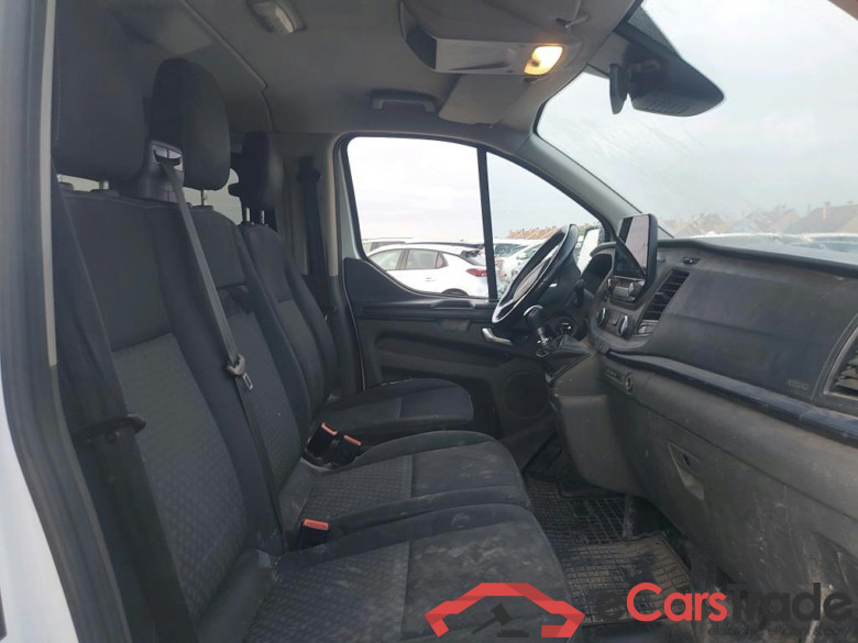 FORD Transit Custom / 2012 / 4P / combi Kombi 2.0 TDCI 96kW 320 L1 Trend MHEV #6