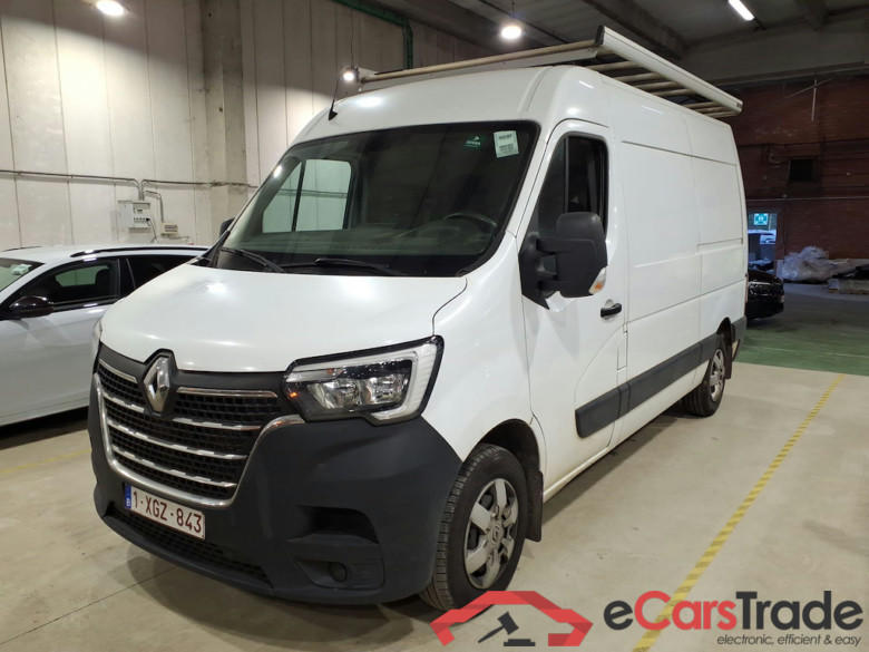 RENAULT Master 2.3 DCI 150 EN. BLUE GR CONFORT L2H2 35 #1
