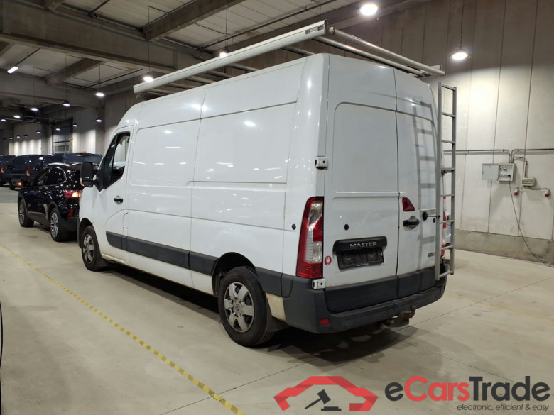 RENAULT Master 2.3 DCI 150 EN. BLUE GR CONFORT L2H2 35 #2