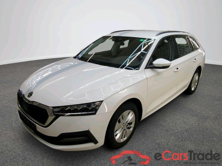 Octavia Combi Ambition 2.0 TDI 110KW AT7 E6d