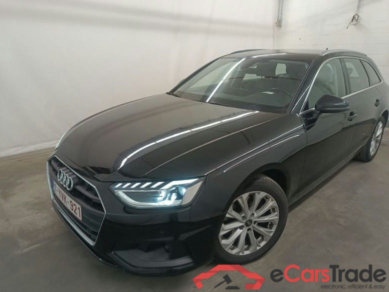 Audi A4 Avant 2.0 30 TDi 100kW S tronic Business Ed 5d #1
