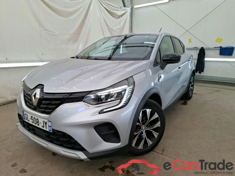 Captur II Evolution 1.6 E-TECH Hybrid 145CV BVA6 E6d #1