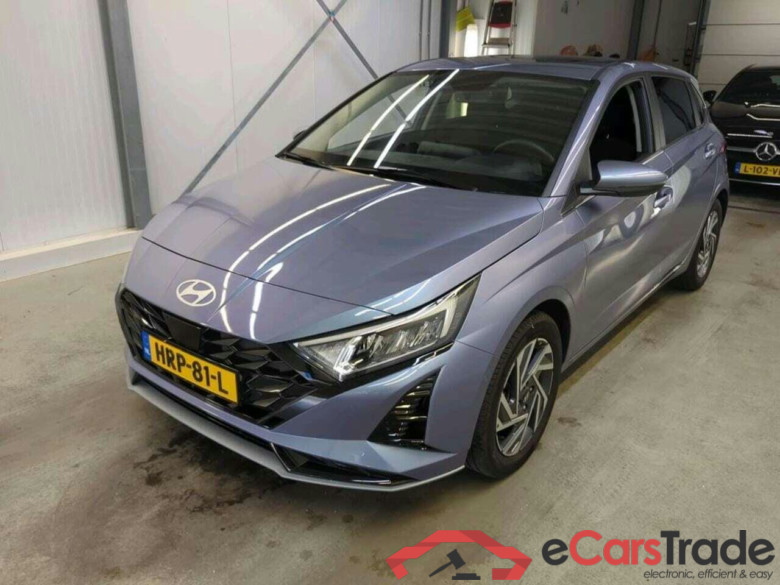 HYUNDAI I20 1.0 T-GDI Prem. Sky
