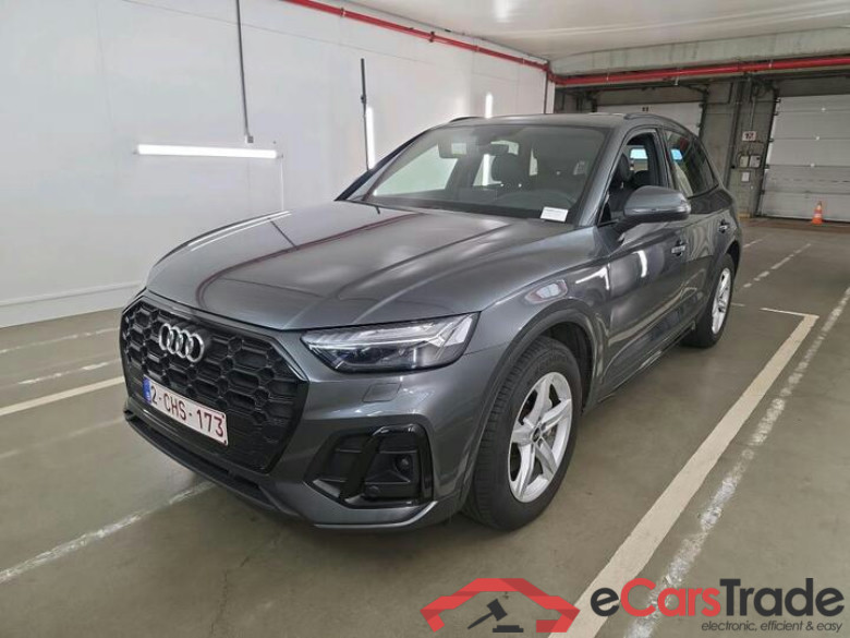 Audi Q5 Q5 Business Edition S line 35 TDI S tronic (Mild Hybrid) 120kW/163pk  5D/P Auto-7