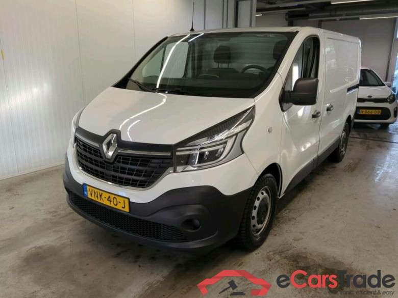 RENAULT Trafic 2.0 dCi T29 L1H1Comf #1