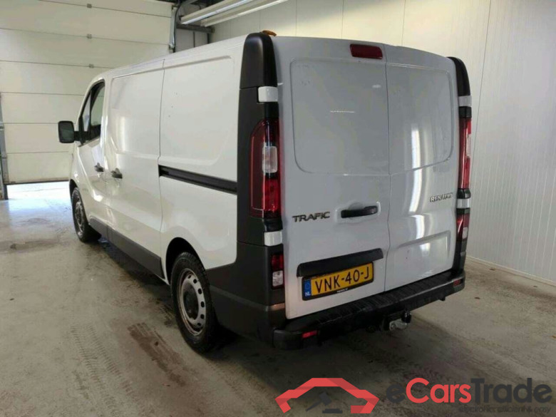 RENAULT Trafic 2.0 dCi T29 L1H1Comf #6