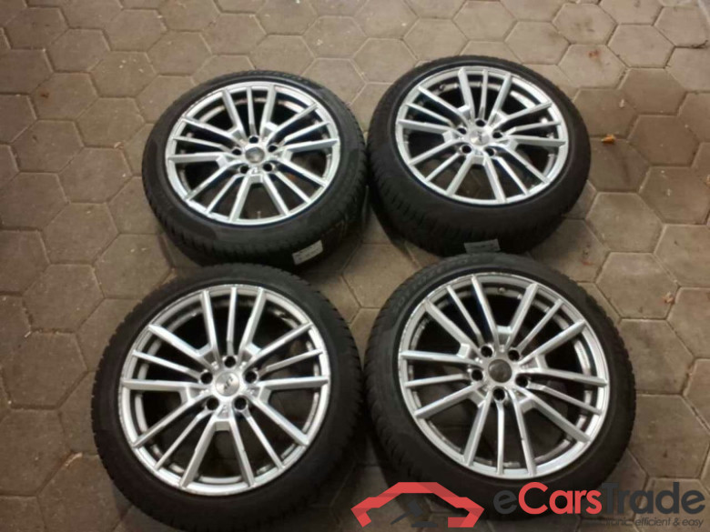BMW 3 Limousine (G20N)(2022->) DE - Lim4 318 d Mild-Hybrid EU6d, (Facelift) 2022 - 2024 #5