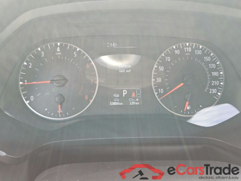 Renault Captur II (01.2020->) DE - SUV5 1.3 TCe 140 EU6d, Zen GPF, 2021 - 2021 #6
