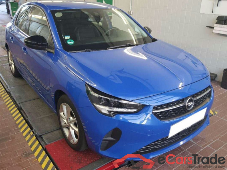 Opel Corsa F (2019->) DE - LimS5 1.2 Turbo EU6d, Elegance, 2019 - 2023