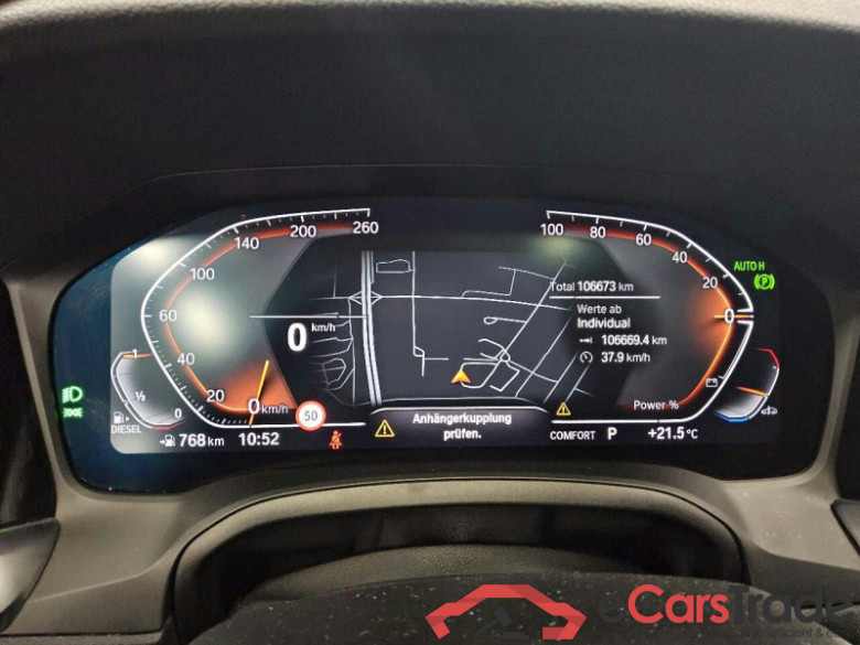 BMW 3 Touring (G21)(06.2019->) DE - Kb5 320 d Mild-Hybrid EU6d, xDrive Sport Line, 2020 - 2022 #6