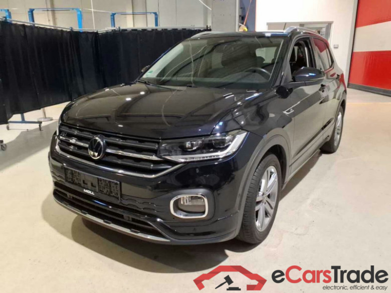 Volkswagen T-Cross (C11)(12.2018->2023) DE - SUV5 1.0 TSI EU6d, Style OPF, 2020 - 2023