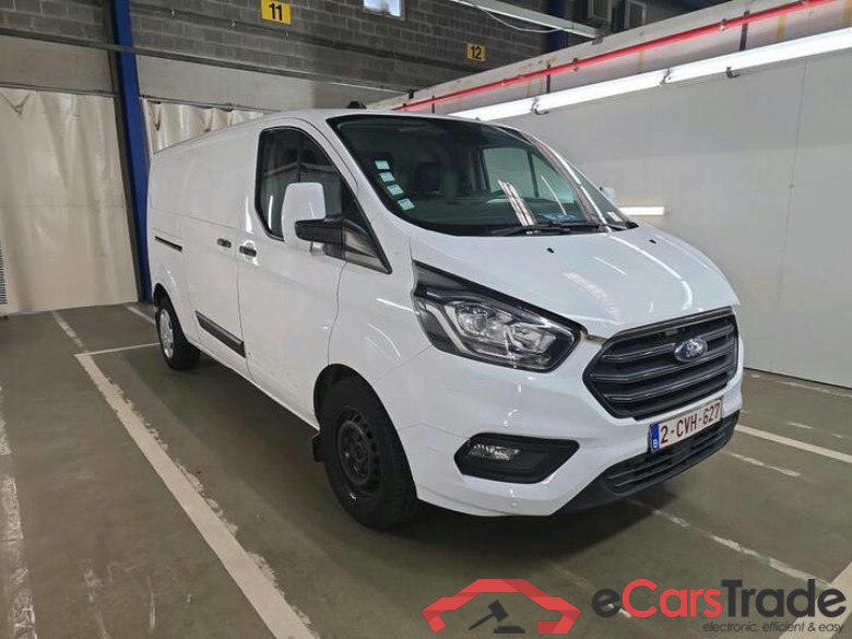 Ford Transit Custom Transit Custom 300L 2.0TD/96Kw A6 FWD Trend 96kW/130pk  4D/P Auto-6 #2