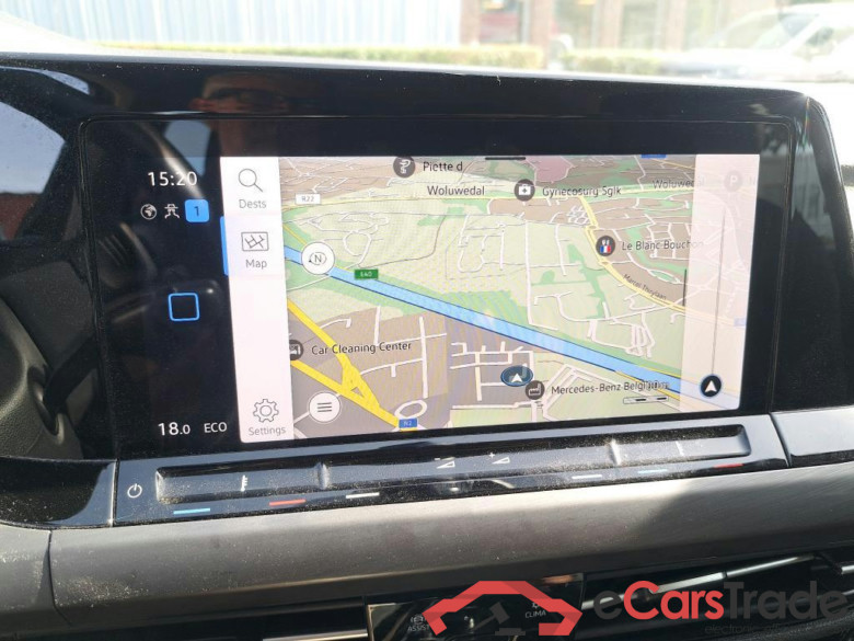 Volkswagen Golf 1.4 e-Hybrid Plug-In Style Aut. LED-Matrix Virtual ACC Navi-Pro 1/2 Sport-Alcantara KeylessGo Klima PDC ... #6