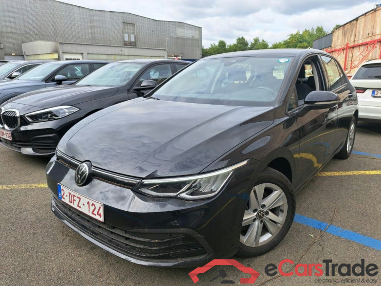 Volkswagen Golf 2.0 TDi Life Aut. LED Virtual ACC Navi-Pro KeylessGo Klima PDC ...