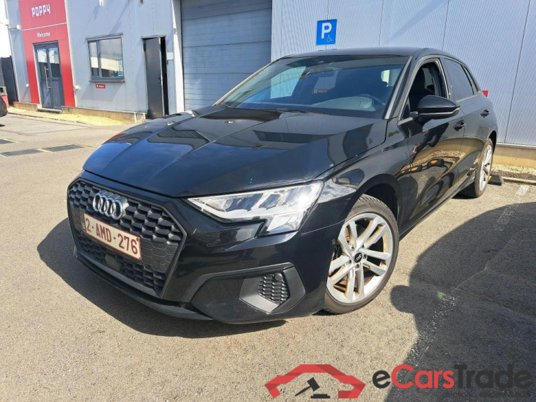 Audi A3 SB 2.0 30 TDi Aut. LED Virtual Navi Sport-Seats KeylessGo Klima PDC ...