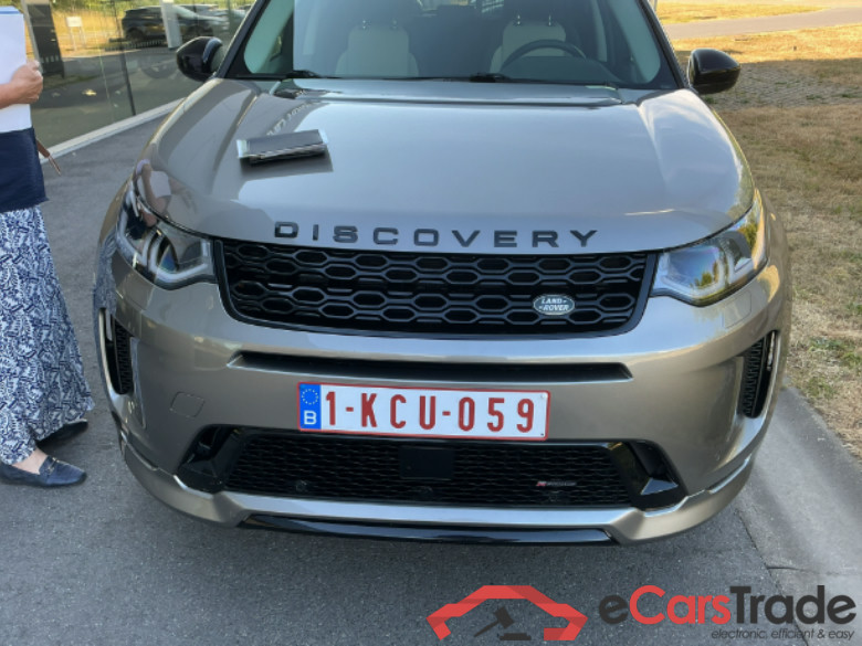 Land Rover Discovery Sport 2.0 D165 Mild-Hybrid R-Dynamic SE AWD Aut. LED Meridian Leather KeylessGo Camera Klima PDC ... #3