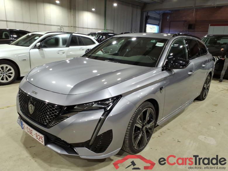 PEUGEOT 308 SW 1.2 PURETECH 96KW S-S AUTO GT PACK #1