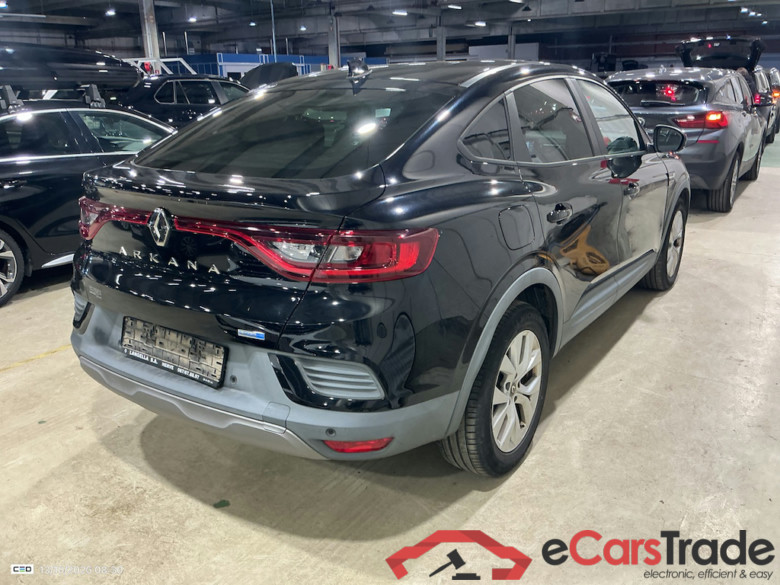 RENAULT ARKANA 1.6 E-TECH 145 CORPORATE EDITION #4