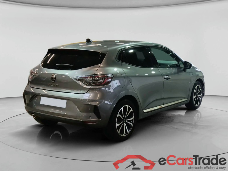 Renault Clio Techno Eco-G 100 ch GSR2 #4