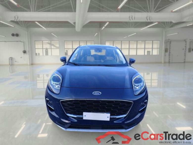 FORD PUMA / 2019 / 5P / SUV 1.0 ECOBOOST HYBRID 125CV TITANIUM #6