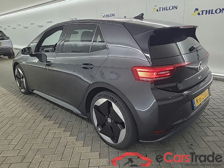 VOLKSWAGEN ID.3 58kWh 150kW Max auto 5D #4