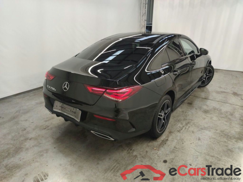 Mercedes-Benz CLA CLA 250 e Business Solution 4d #2