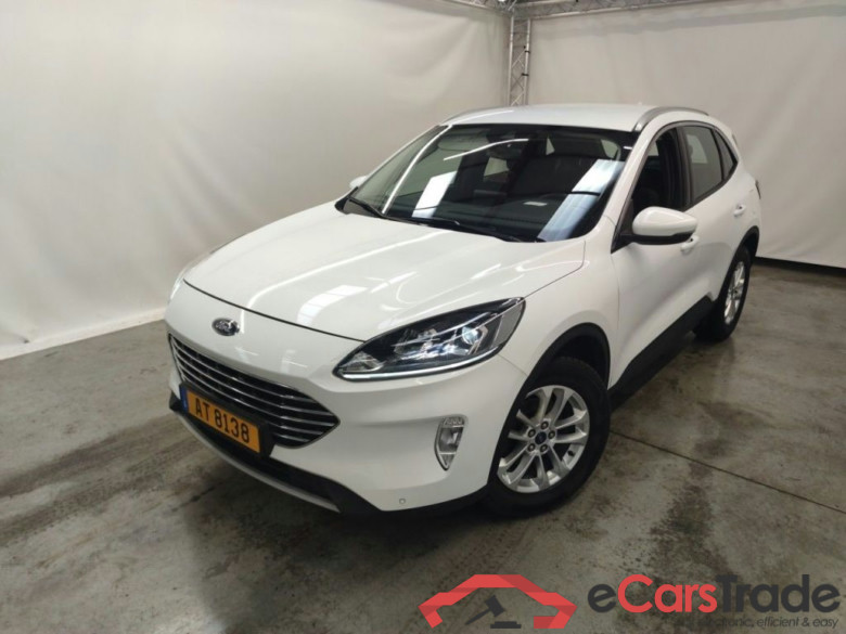 FORD KUGA DIESEL - 2020 1.5 TDCi 120 EB FWD Titanium (EU6d) 5d #1