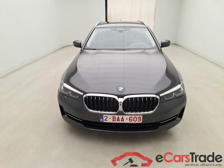BMW, 5-serie To FL'20, 530e Touring 215kW Aut #1