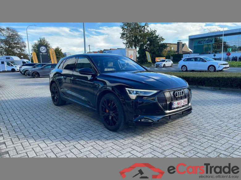 AUDI e-tron 95 kWh 55 Quattro Advanced #2