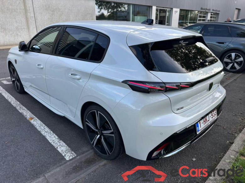 PEUGEOT 308 1.2 PureTech GT S&S (EU6.3) #4