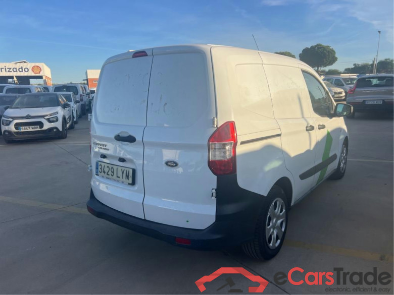 FORD Transit Courier/2014/4P/furgón der.turis Van 1.5 TDCi 56kW Trend #2