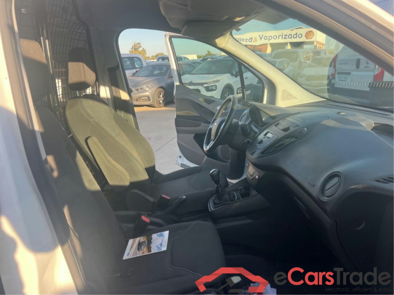 FORD Transit Courier/2014/4P/furgón der.turis Van 1.5 TDCi 56kW Trend #6