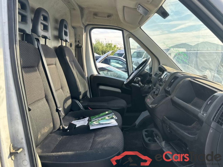 OPEL Movano / 2021 / 4P / Furgón Base L2H2 3.5T 2.2 BlueHDi #6
