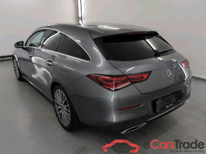 MERCEDES-BENZ CLA 2.0 CLA 180 D LUXURY LINE DCT #3