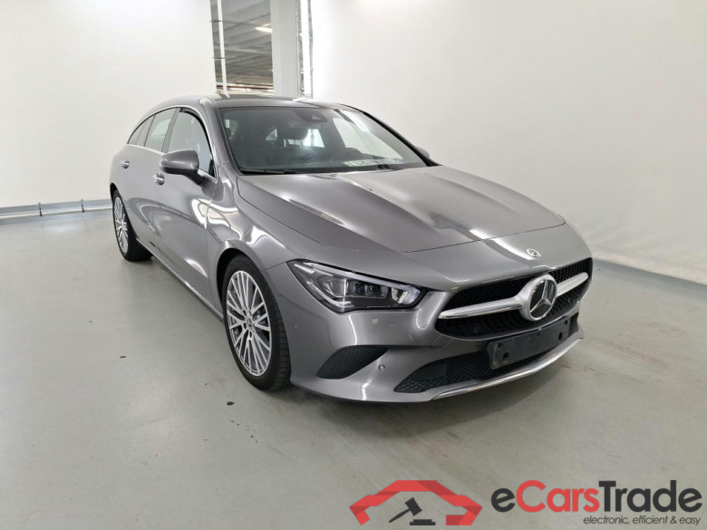 MERCEDES-BENZ CLA - Klasse 2.0 CLA 180 D BUSINESS SOLUTION #2