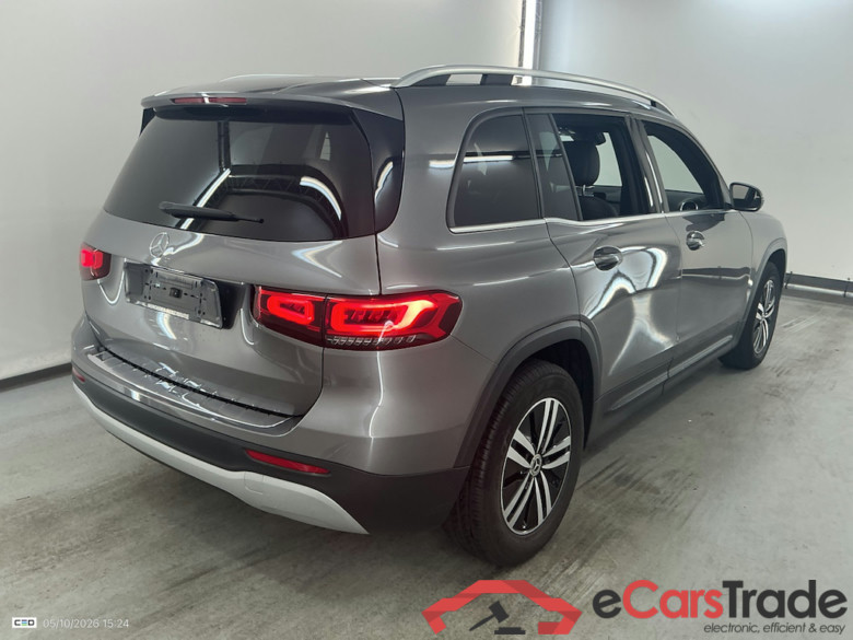 MERCEDES-BENZ GLB 2.0 GLB 200 D DCT #4